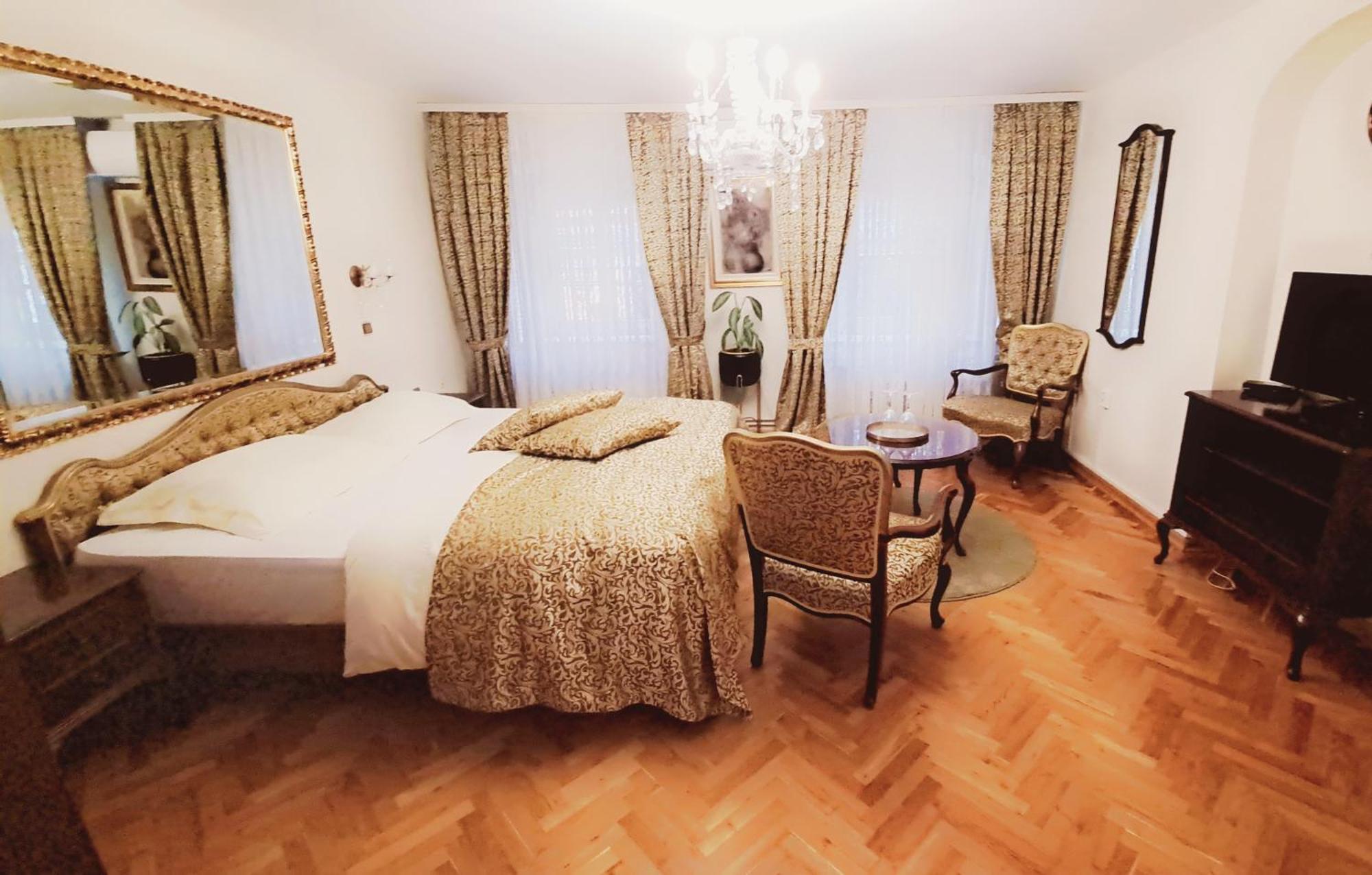 Hotel Livadic Samobor Buitenkant foto