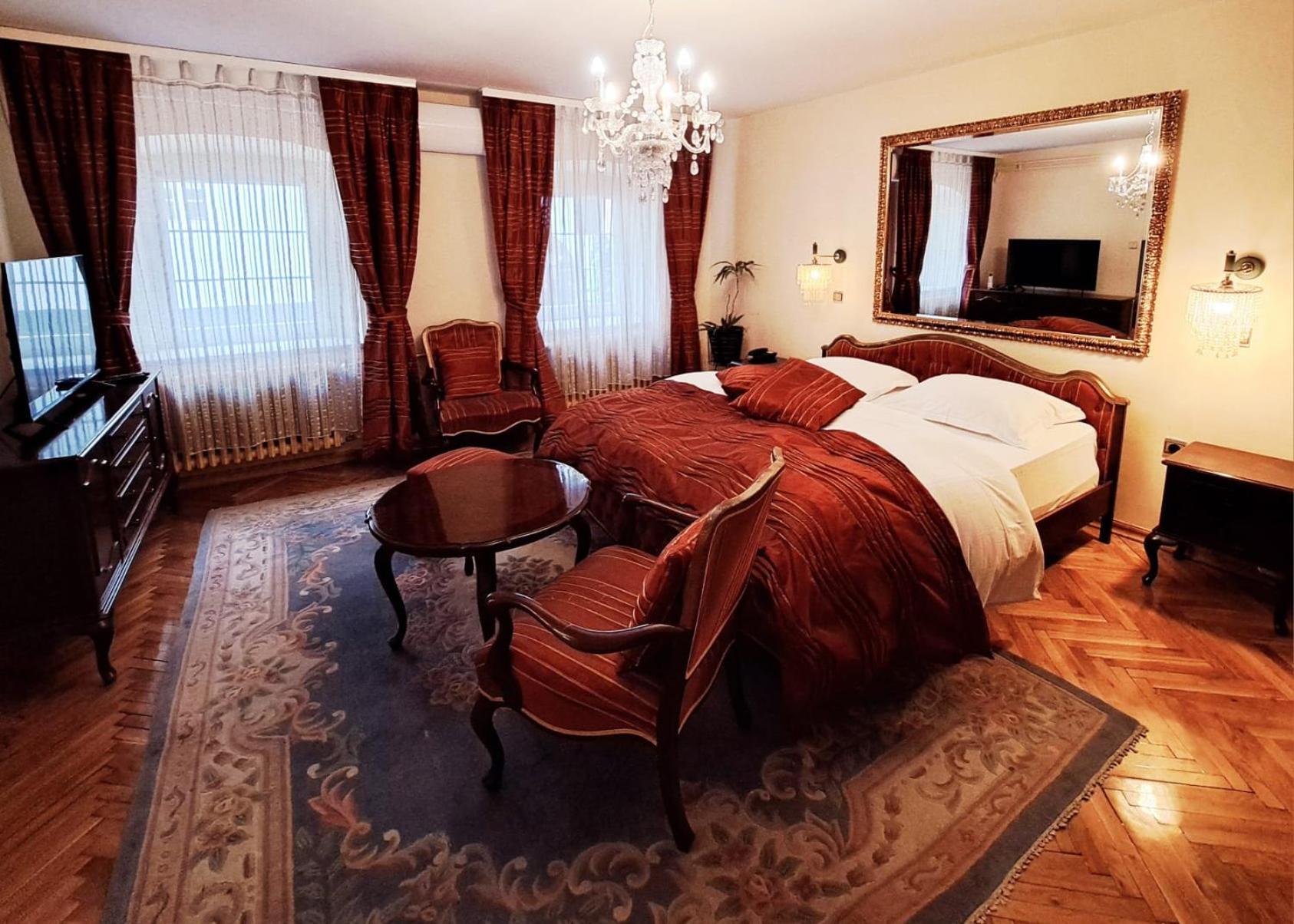 Hotel Livadic Samobor Buitenkant foto