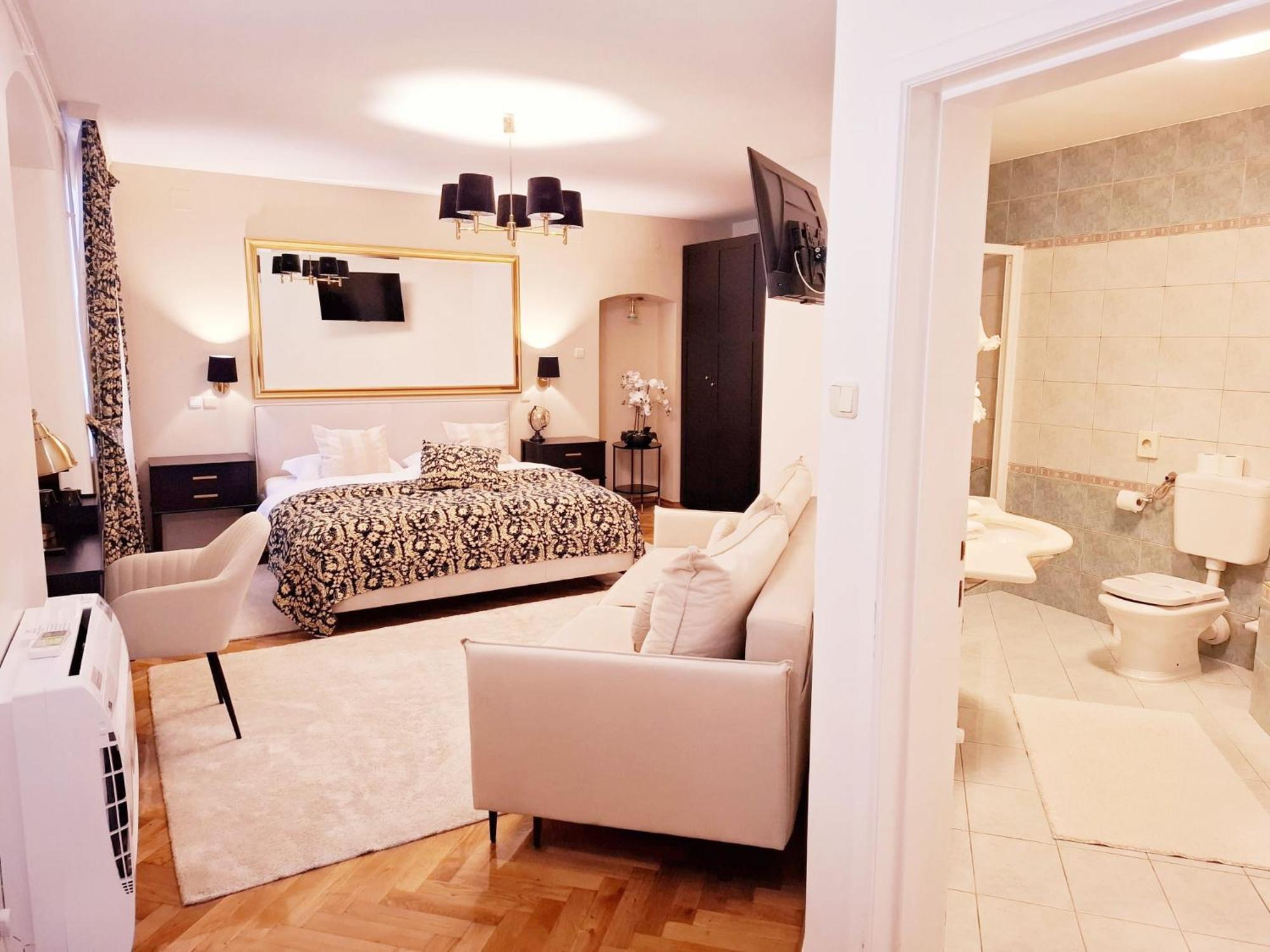 Hotel Livadic Samobor Buitenkant foto