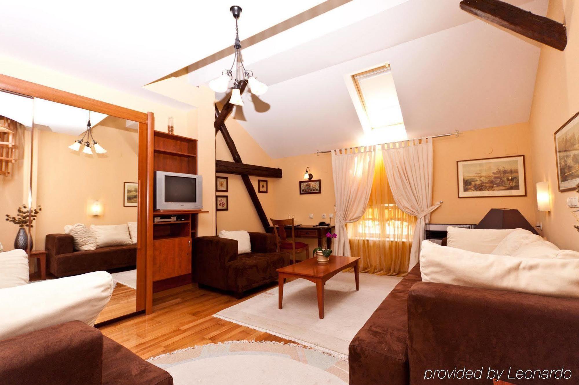 Hotel Livadic Samobor Kamer foto