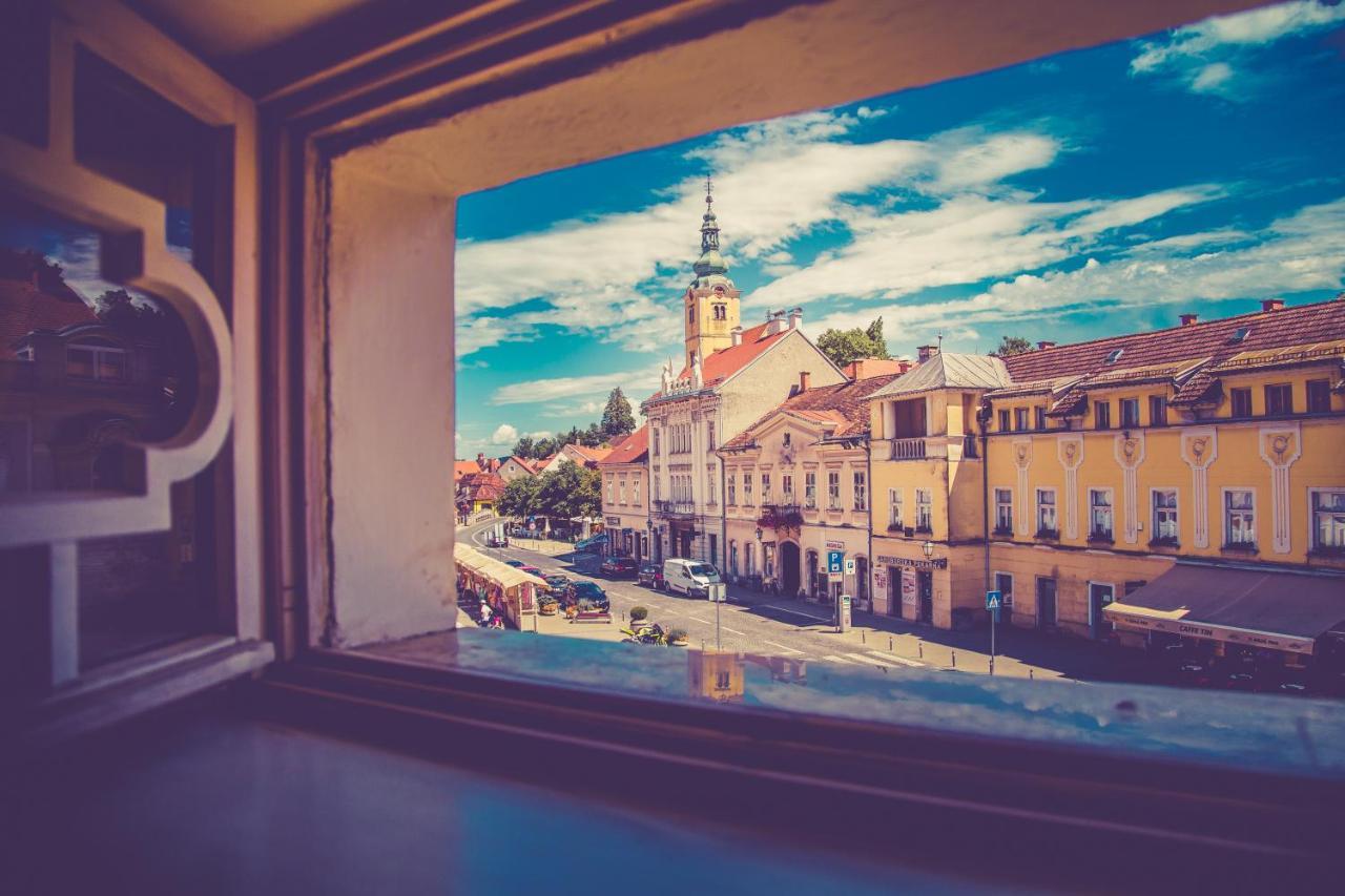 Hotel Livadic Samobor Buitenkant foto